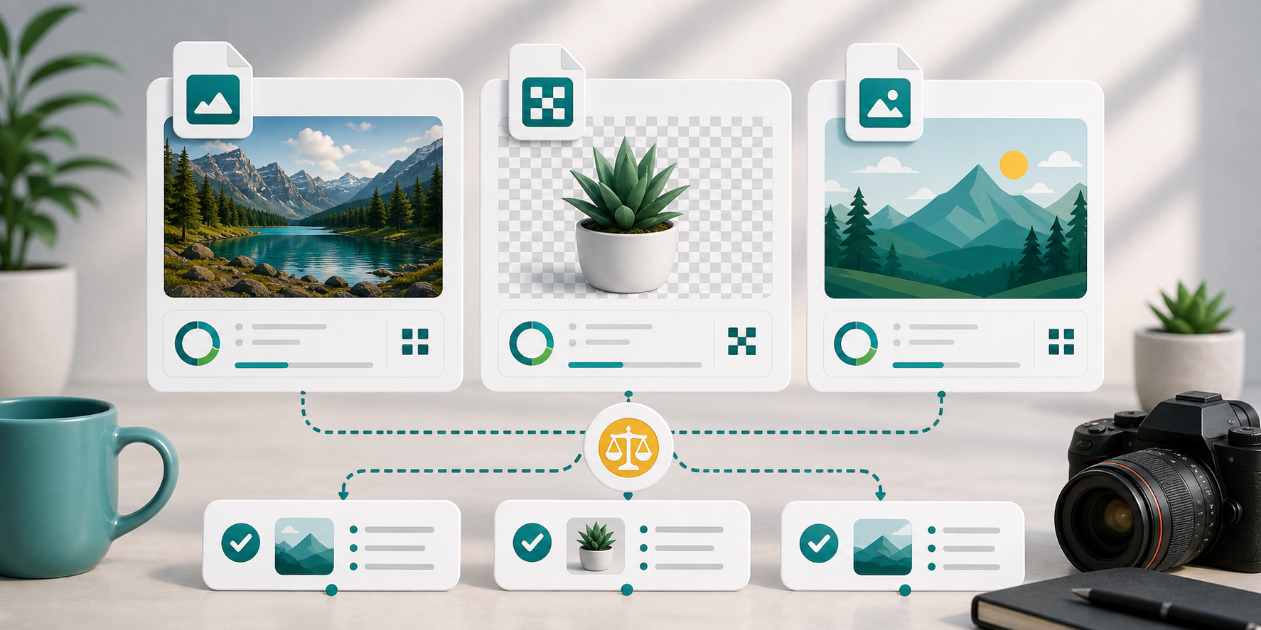 JPG vs PNG vs WebP: which image format should you use? visual guide
